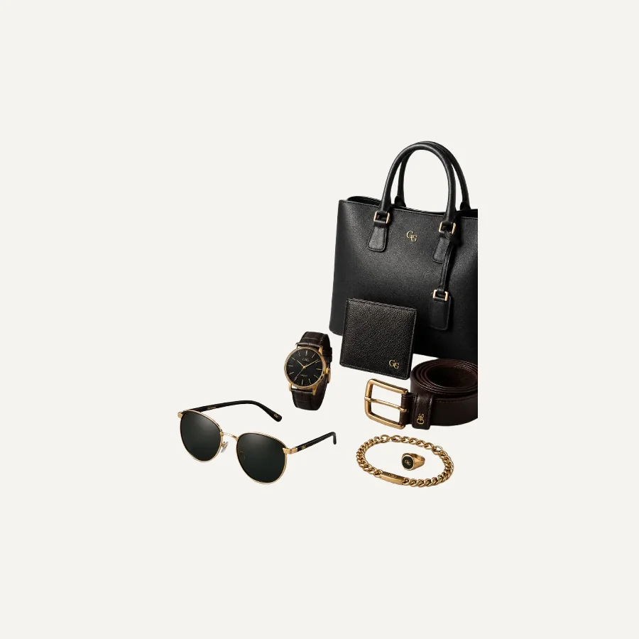 Luxury Accessories Set